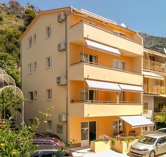 Apartment Marta Podgora Exterior photo